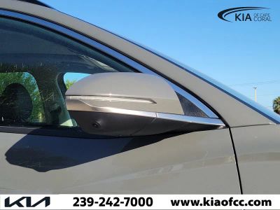 2024 Hyundai Tucson — photo 8 view