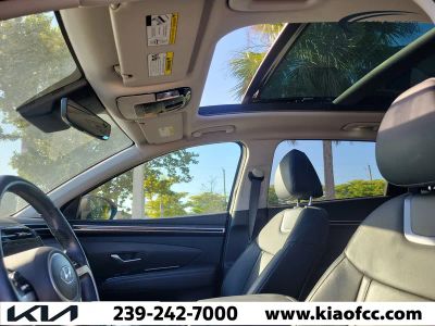 2024 Hyundai Tucson — photo 18 view