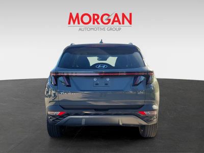 2024 Hyundai Tucson — detail view