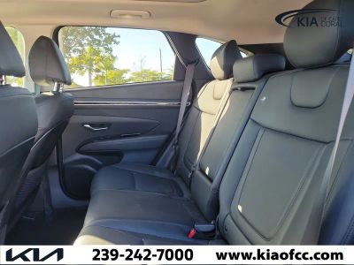 2024 Hyundai Tucson — photo 12 view