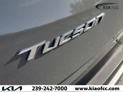 2024 Hyundai Tucson — photo 29 view