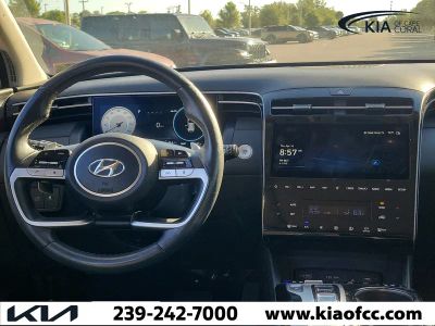 2024 Hyundai Tucson — photo 15 view