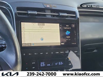 2024 Hyundai Tucson — photo 25 view