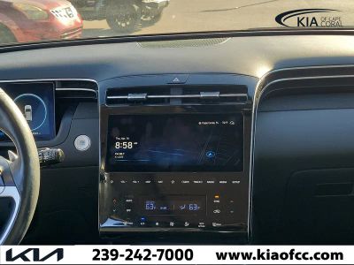 2024 Hyundai Tucson — photo 17 view