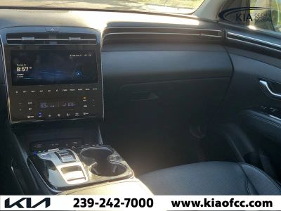 2024 Hyundai Tucson — photo 16 view