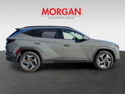 2024 Hyundai Tucson — photo 7 view