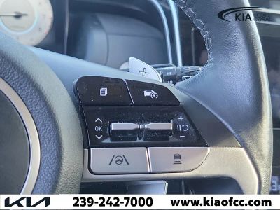 2024 Hyundai Tucson — photo 23 view