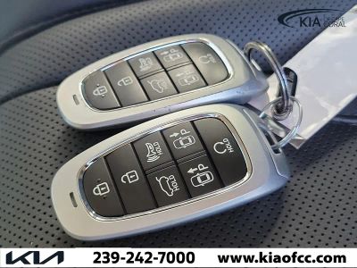 2024 Hyundai Tucson — photo 30 view