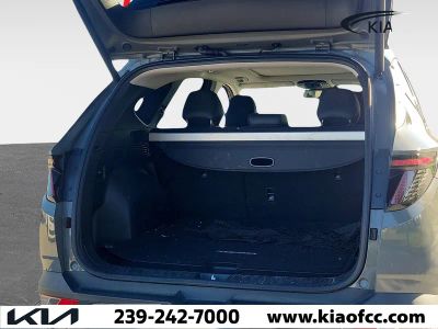 2024 Hyundai Tucson — photo 10 view