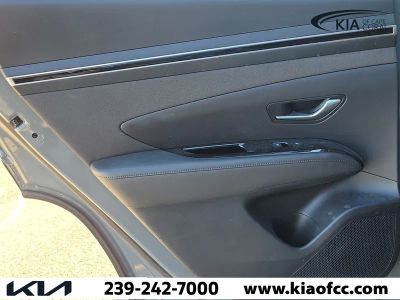 2024 Hyundai Tucson — photo 13 view