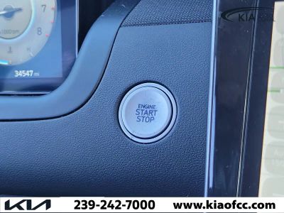 2024 Hyundai Tucson — photo 28 view
