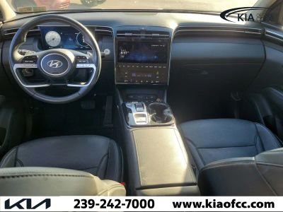 2024 Hyundai Tucson — photo 14 view