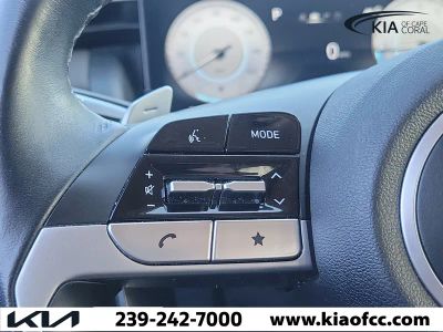 2024 Hyundai Tucson — photo 22 view