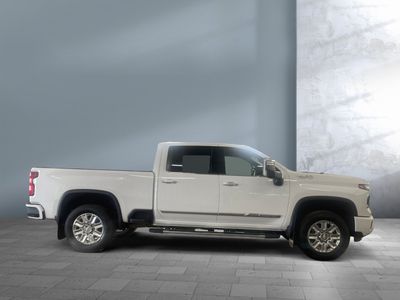 2024 Chevrolet Silverado 3500HD — photo 7 view