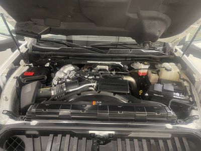 2024 Chevrolet Silverado 3500HD — photo 22 view