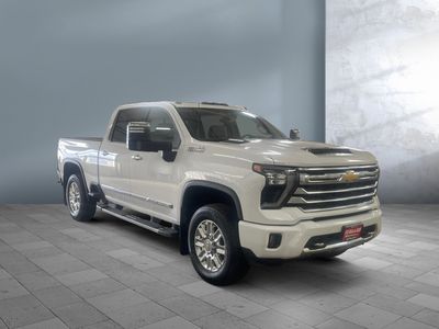 2024 Chevrolet Silverado 3500HD — photo 8 view