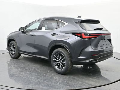 2026 Lexus NX PLUG-IN HYBRID ELECTRIC VEHICLE - Photo 3