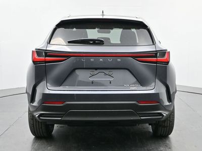 2026 Lexus NX PLUG-IN HYBRID ELECTRIC VEHICLE - Photo 4