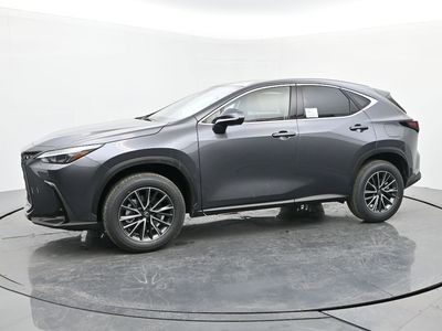 2026 Lexus NX PLUG-IN HYBRID ELECTRIC VEHICLE - Photo 2