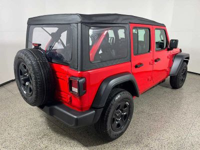 2026 Jeep Wrangler — detail view