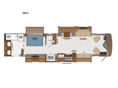 2026 Fleetwood RV Discovery - Photo 2