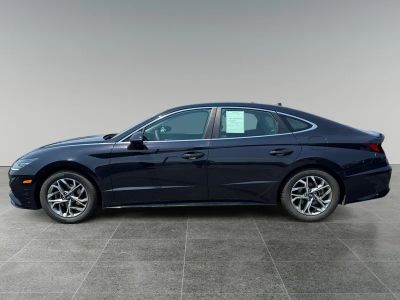 2023 Hyundai Sonata — side profile view
