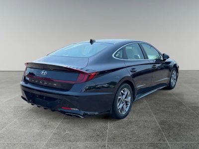 2023 Hyundai Sonata — detail view