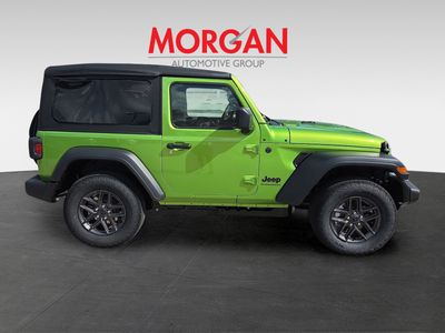 2026 Jeep Wrangler - Photo 8