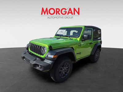 2026 Jeep Wrangler - Photo 4