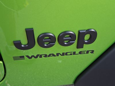2026 Jeep Wrangler - Photo 14