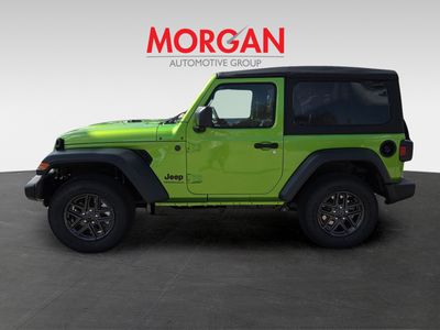 2026 Jeep Wrangler - Photo 9