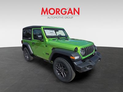 2026 Jeep Wrangler - Photo 2