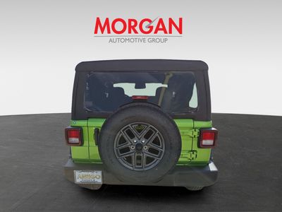 2026 Jeep Wrangler - Photo 6