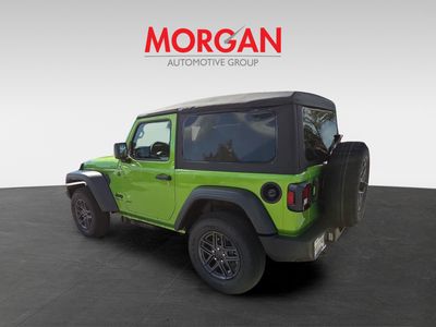 2026 Jeep Wrangler - Photo 7