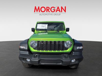 2026 Jeep Wrangler - Photo 3