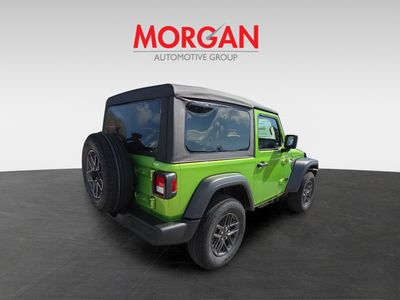 2026 Jeep Wrangler - Photo 5