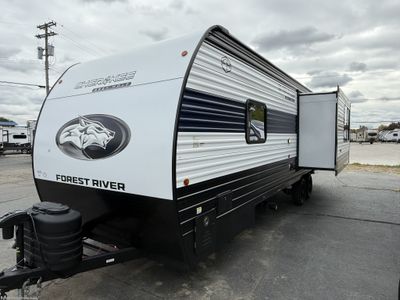 2026 Forest River Cherokee Grey Wolf — photo 8 view