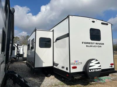 2026 Forest River RV Grand Surveyor — detail view