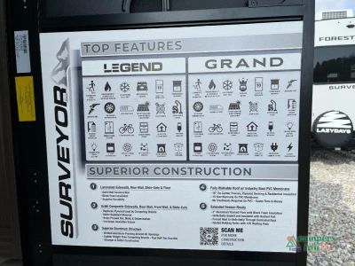 2026 Forest River RV Grand Surveyor — photo 50 view
