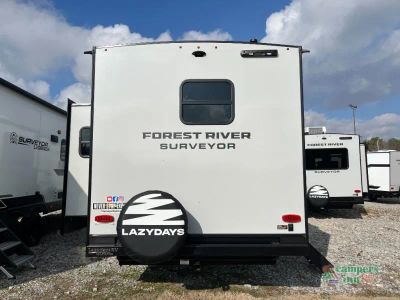 2026 Forest River RV Grand Surveyor — interior view