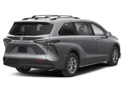 2026 Toyota Sienna - Photo 25