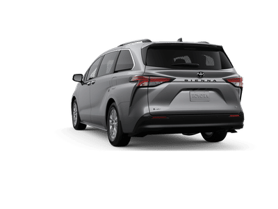 2026 Toyota Sienna - Photo 9