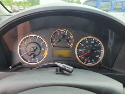 2015 Nissan Titan — photo 24 view