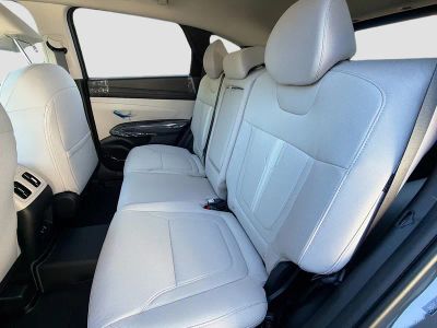 2026 Hyundai TUCSON — photo 18 view