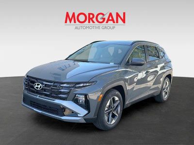 2026 Hyundai TUCSON — photo 7 view