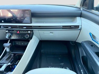2026 Hyundai TUCSON — photo 17 view
