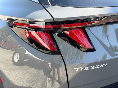 2026 Hyundai TUCSON — photo 10 view