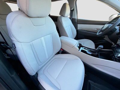 2026 Hyundai TUCSON — photo 14 view