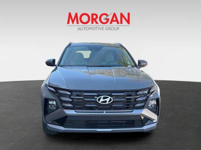 2026 Hyundai TUCSON — photo 8 view