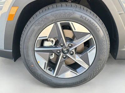 2026 Hyundai TUCSON — photo 34 view